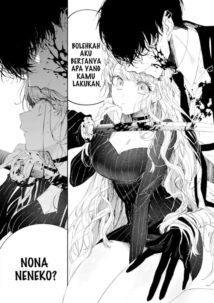 Assassin & Cinderella chapter 1.2 halaman 13