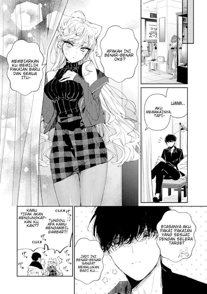 Assassin & Cinderella chapter 1.2 halaman 7