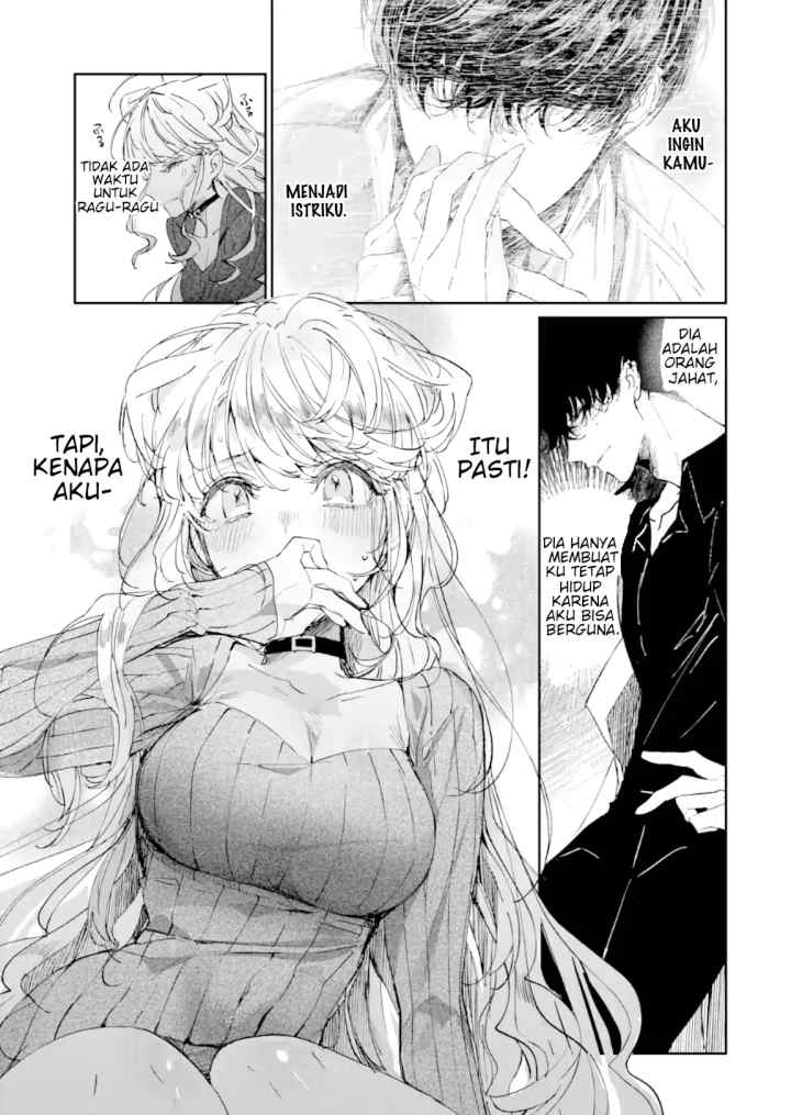Assassin & Cinderella chapter 1.2 halaman 12