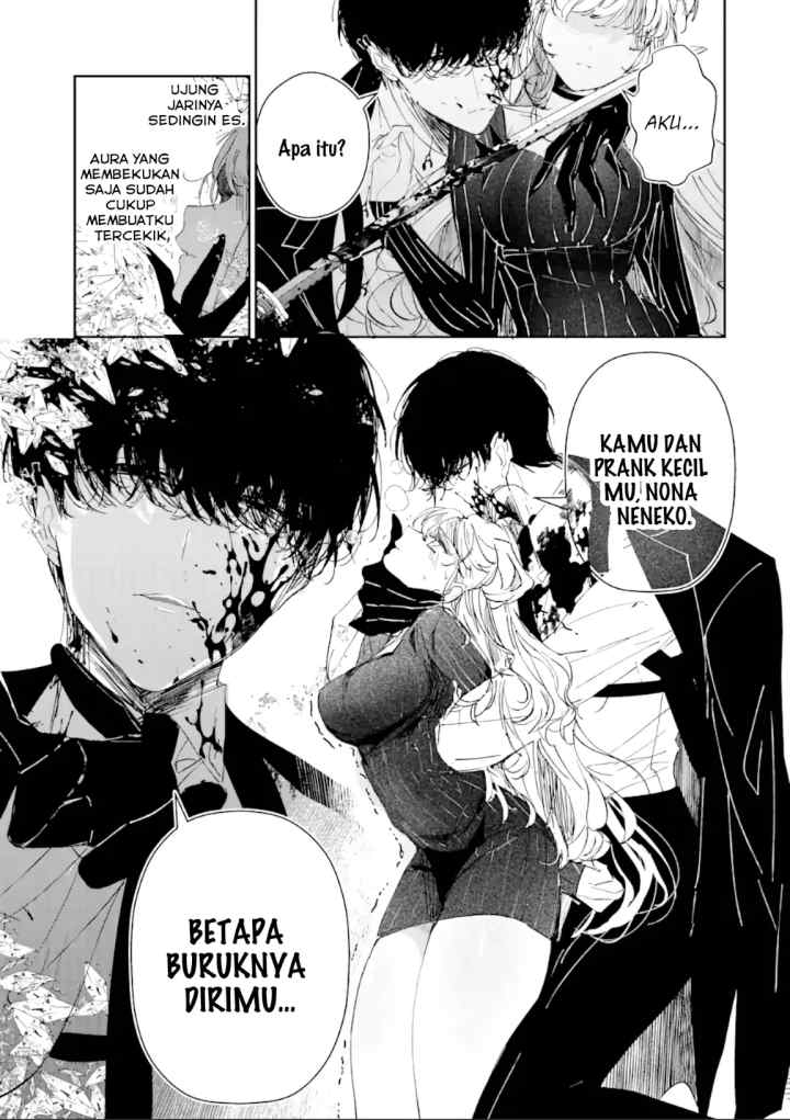 Assassin & Cinderella chapter 1.2 halaman 14