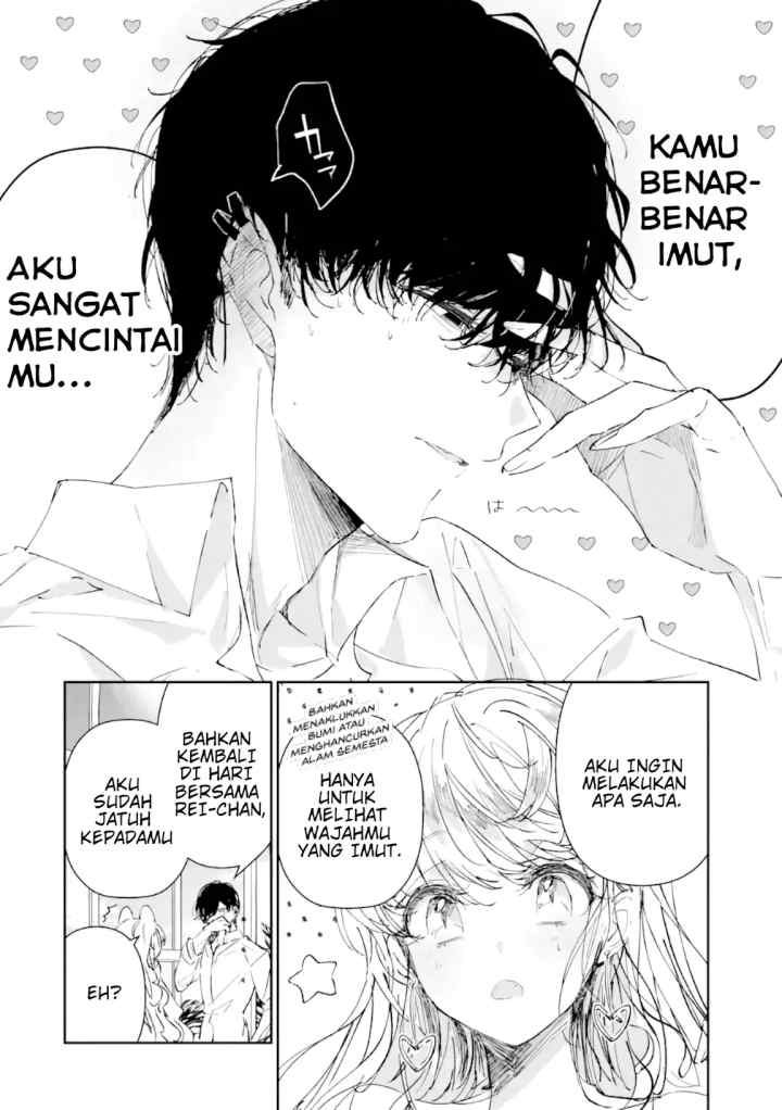 Assassin & Cinderella chapter 1.3 halaman 14