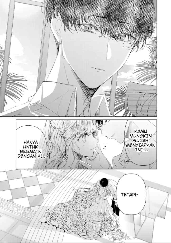 Assassin & Cinderella chapter 1.3 halaman 11