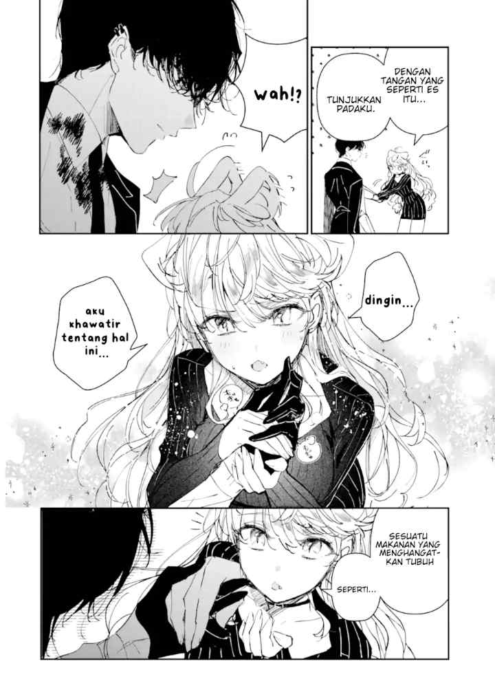 Assassin & Cinderella chapter 1.3 halaman 6