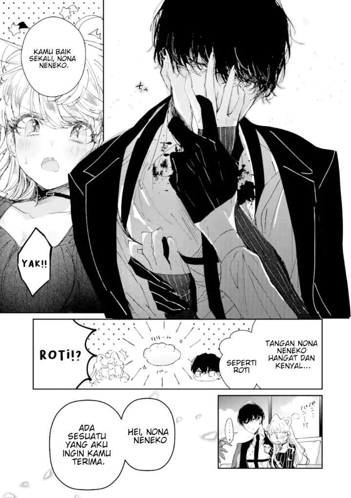 Assassin & Cinderella chapter 1.3 halaman 7