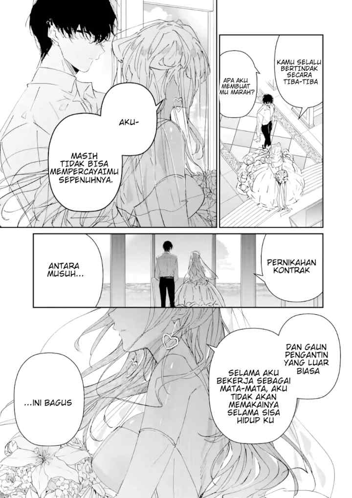 Assassin & Cinderella chapter 1.3 halaman 9