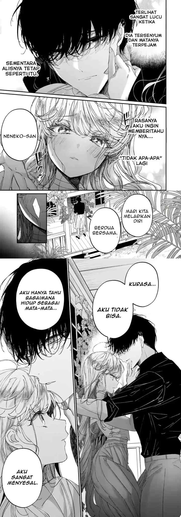Assassin & Cinderella chapter 10 halaman 7