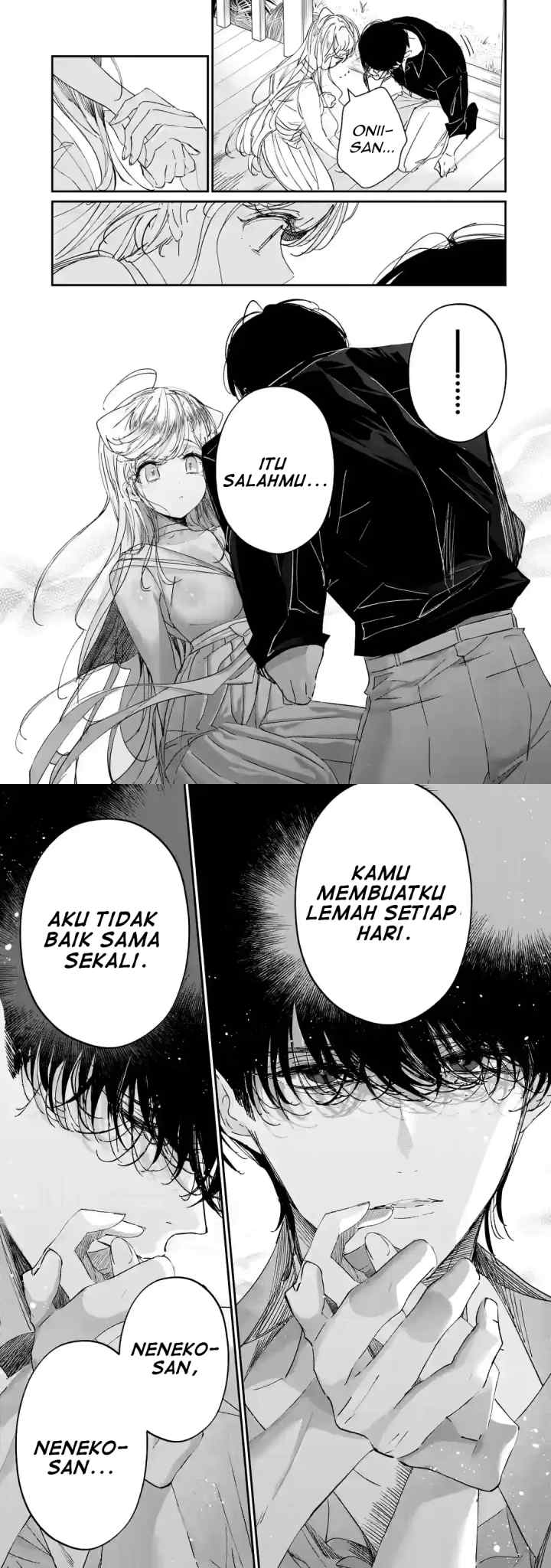 Assassin & Cinderella chapter 10 halaman 11