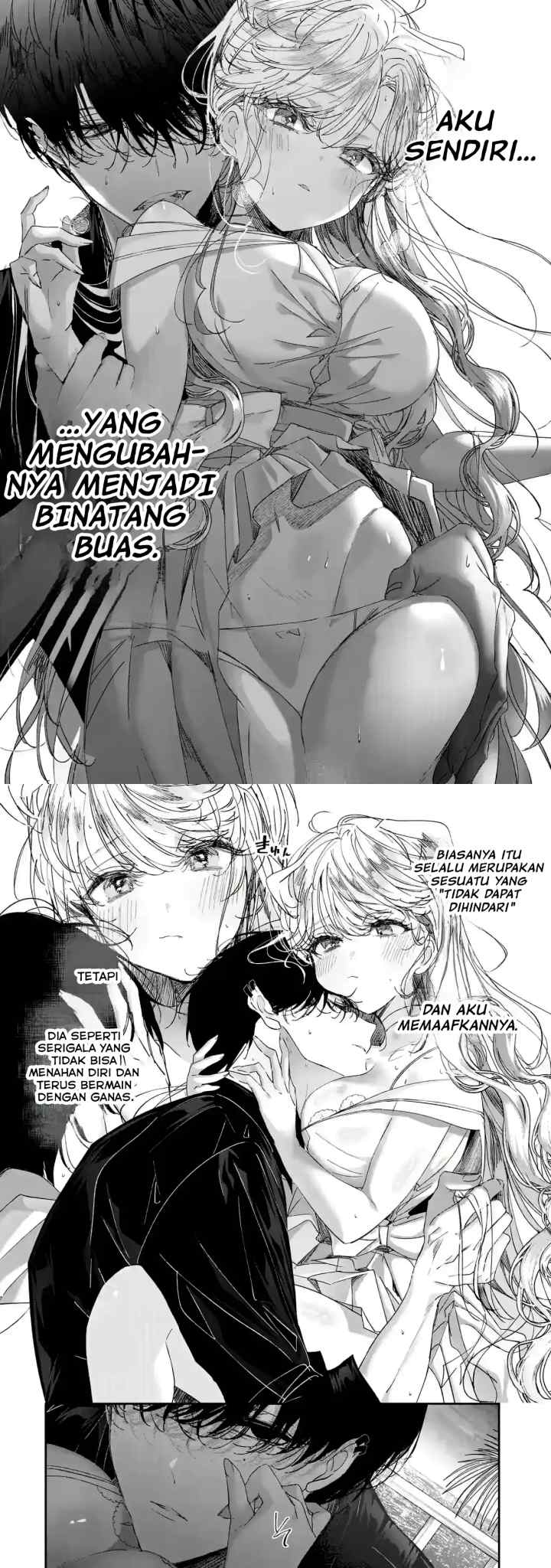 Assassin & Cinderella chapter 10 halaman 6