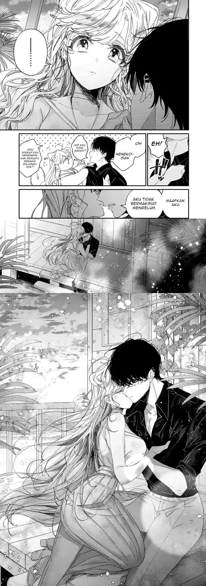 Assassin & Cinderella chapter 10 halaman 12