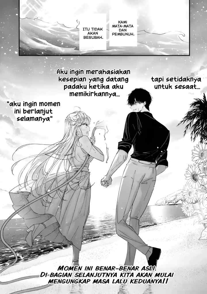 Assassin & Cinderella chapter 10 halaman 17
