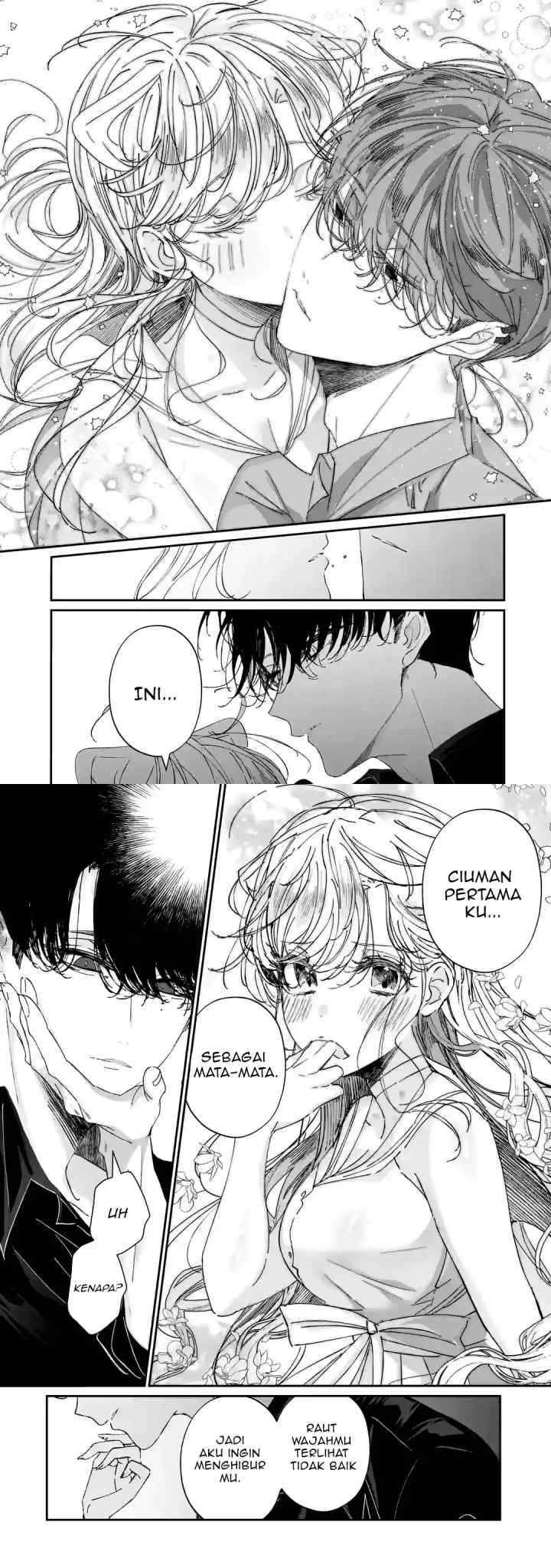 Assassin & Cinderella chapter 10 halaman 13