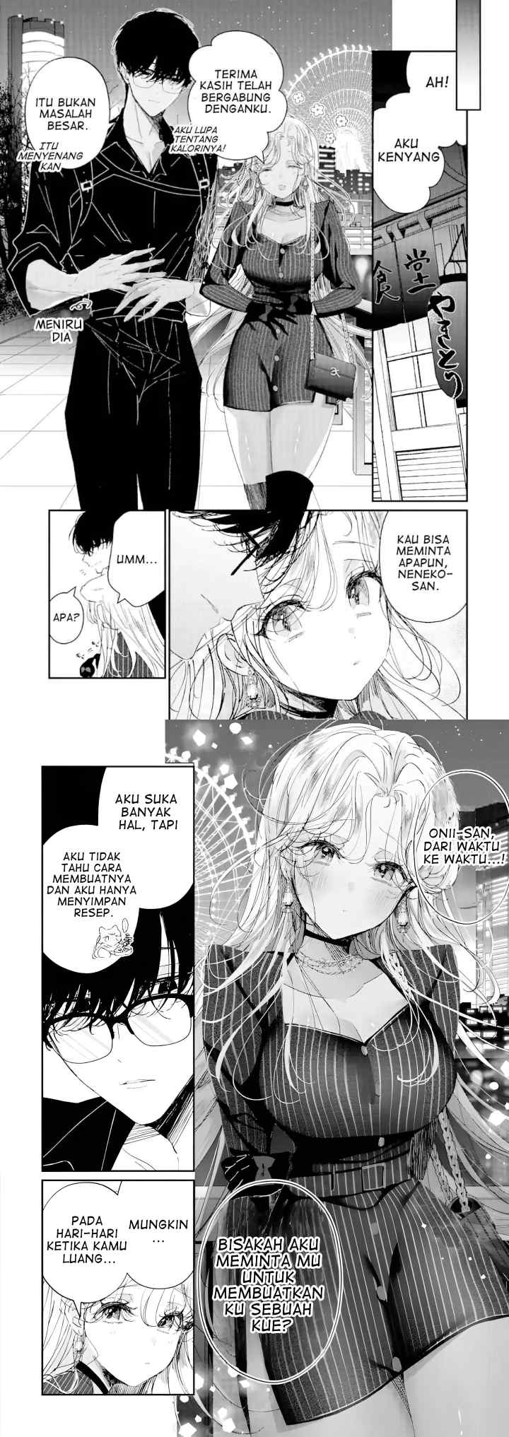 Assassin & Cinderella chapter 11 halaman 14