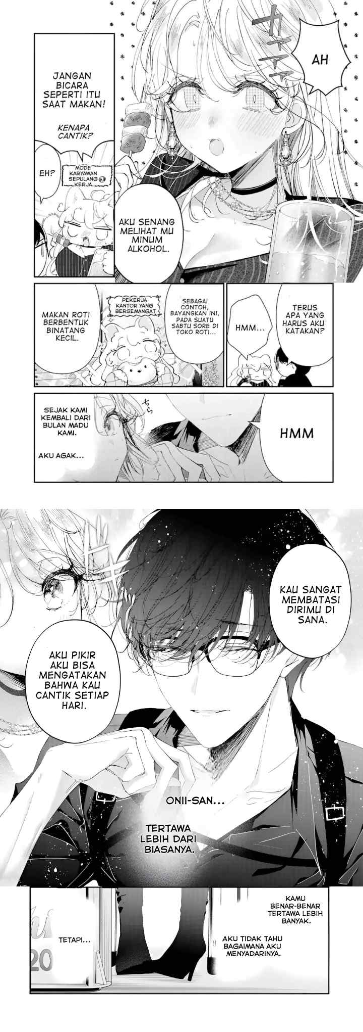 Assassin & Cinderella chapter 11 halaman 9