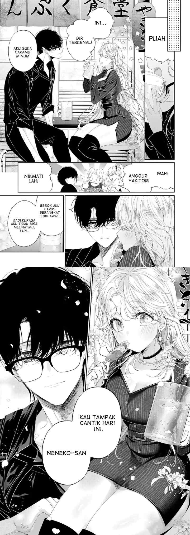 Assassin & Cinderella chapter 11 halaman 8