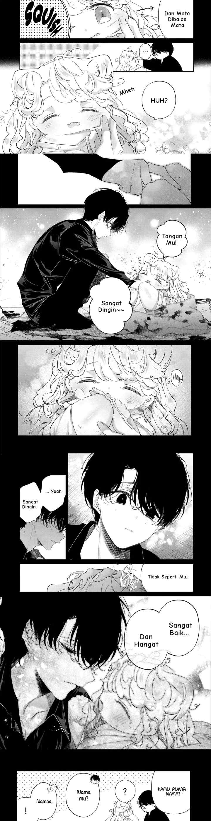Assassin & Cinderella chapter 13 halaman 6