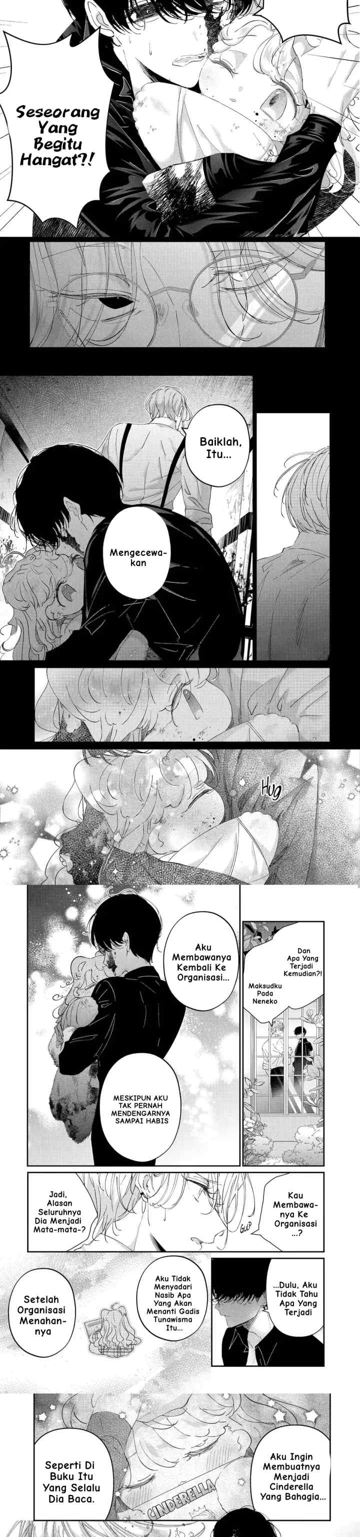 Assassin & Cinderella chapter 13 halaman 9