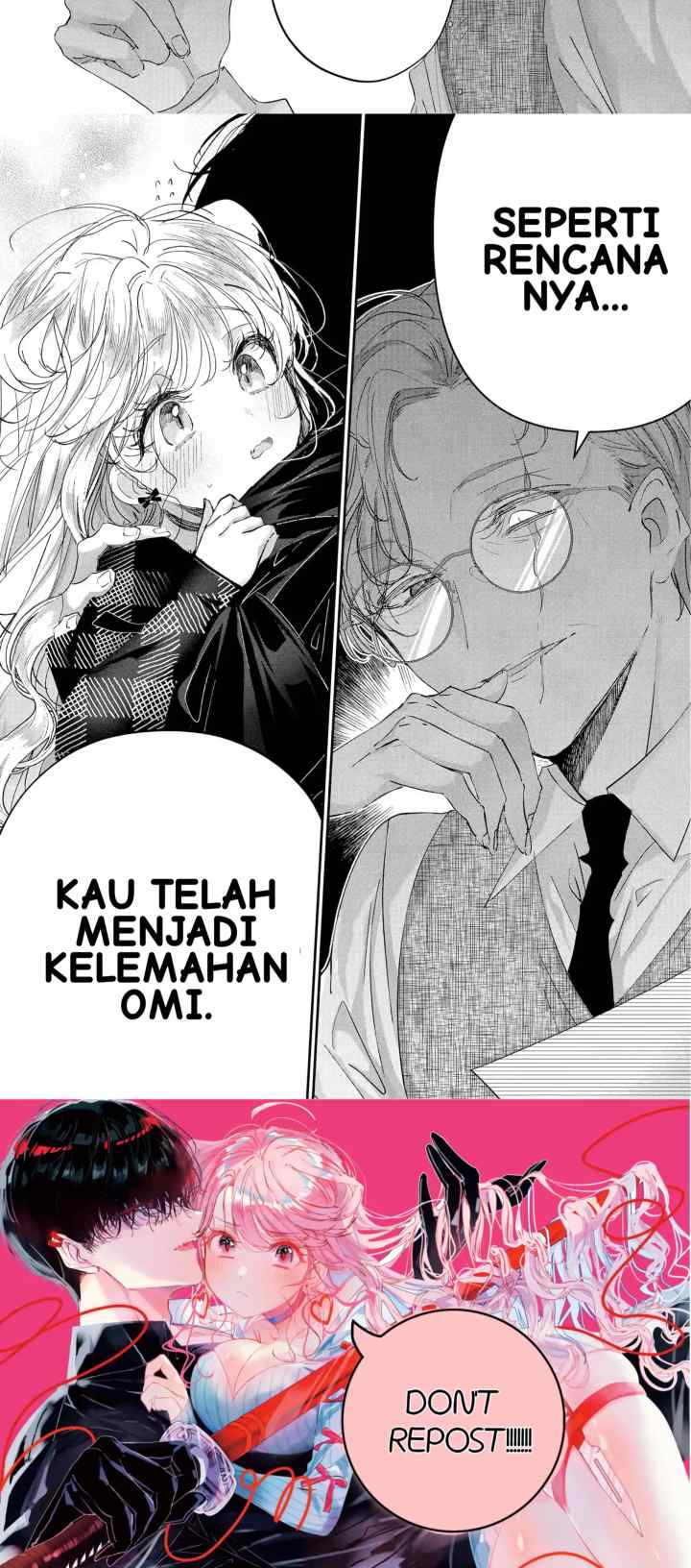 Assassin & Cinderella chapter 13 halaman 14