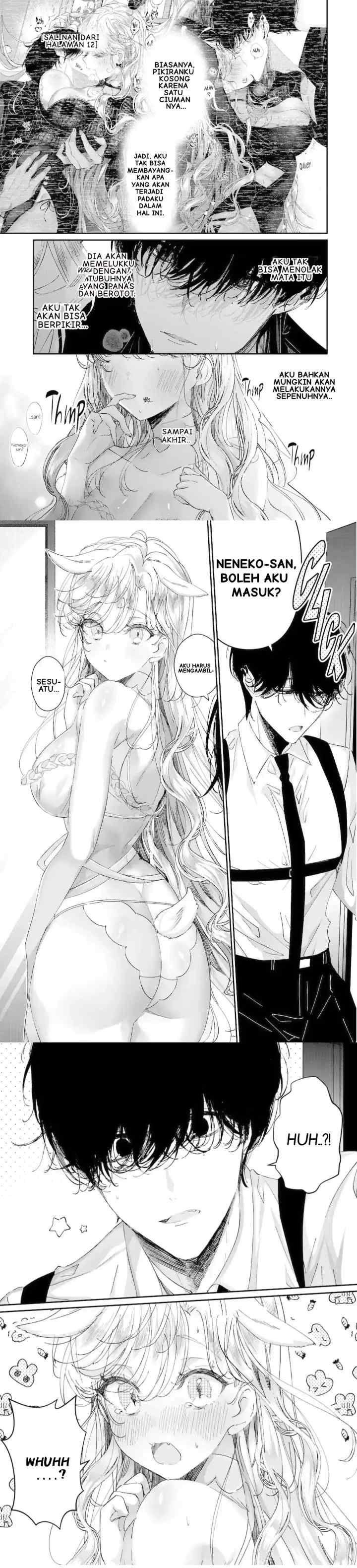 Assassin & Cinderella chapter 14 halaman 7
