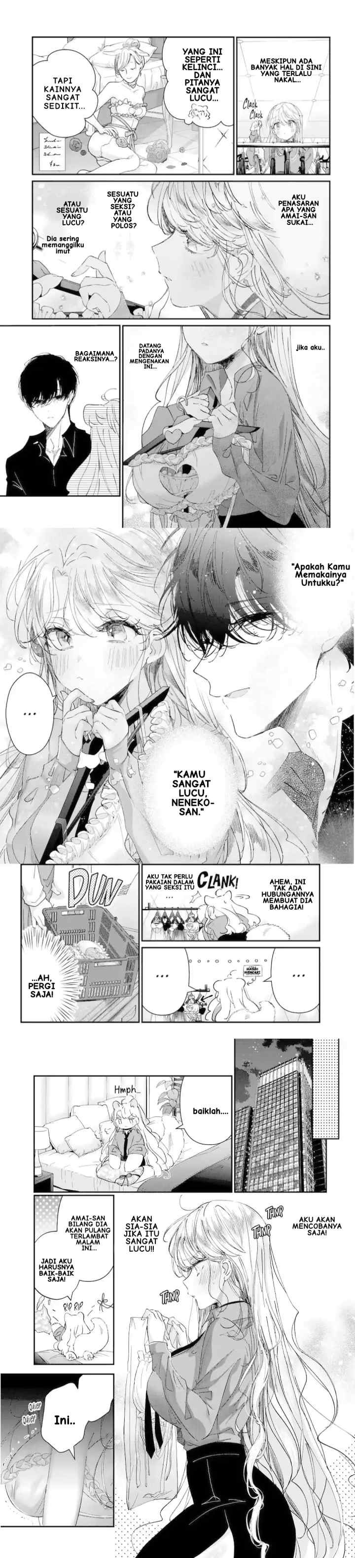 Assassin & Cinderella chapter 14 halaman 5
