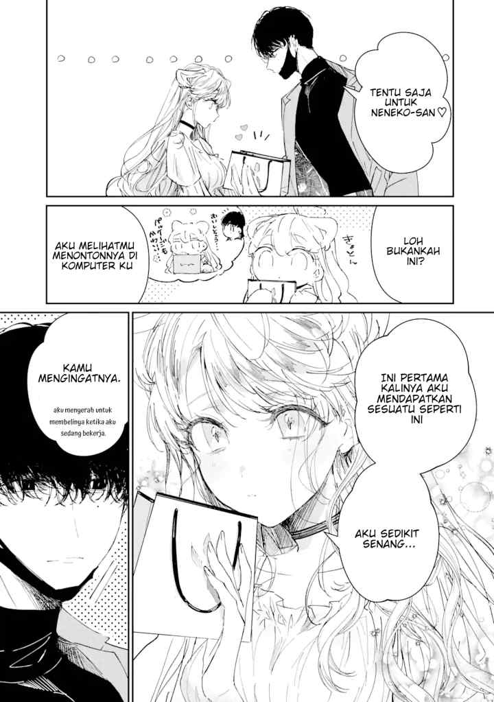 Assassin & Cinderella chapter 2.1 halaman 8