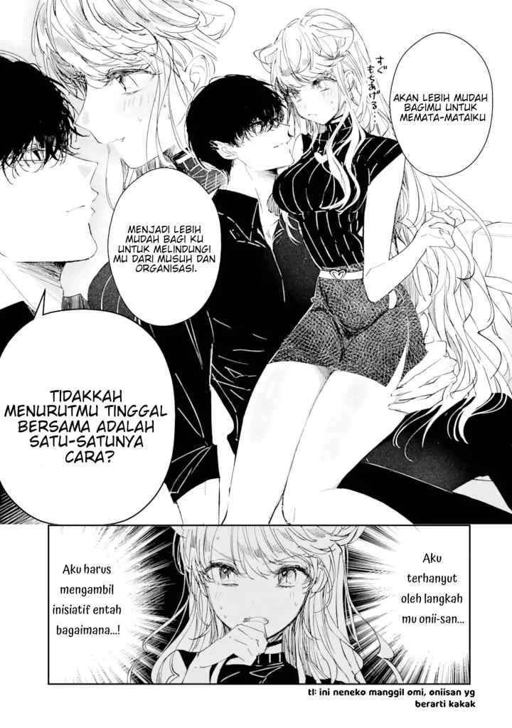Assassin & Cinderella chapter 2.1 halaman 4
