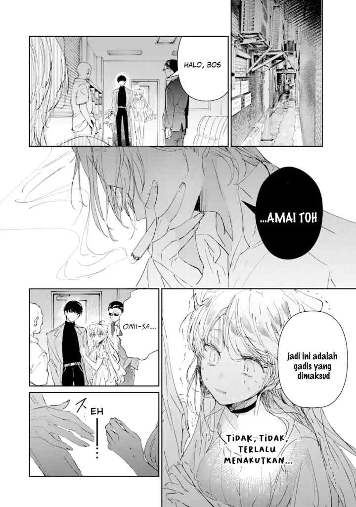 Assassin & Cinderella chapter 2.1 halaman 11