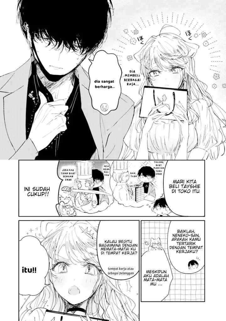 Assassin & Cinderella chapter 2.1 halaman 9
