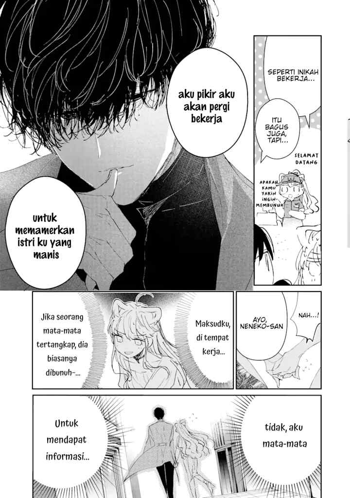 Assassin & Cinderella chapter 2.1 halaman 10
