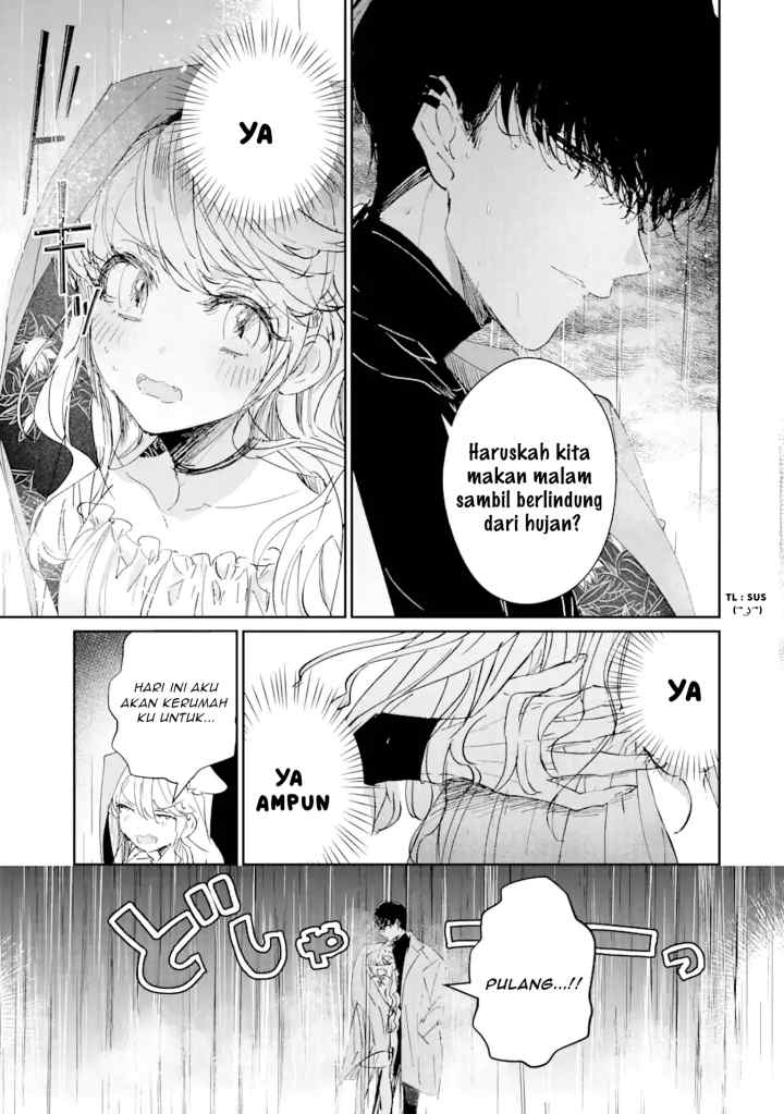 Assassin & Cinderella chapter 2.2 halaman 6