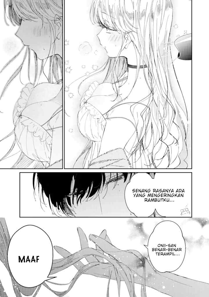 Assassin & Cinderella chapter 2.2 halaman 10