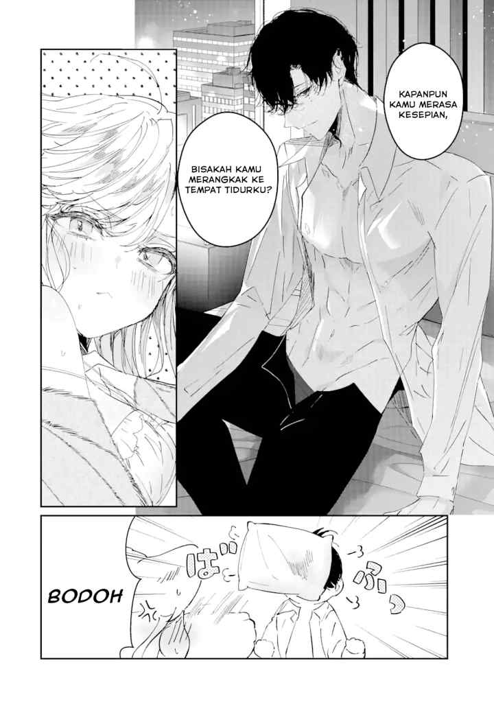 Assassin & Cinderella chapter 2.3 halaman 11