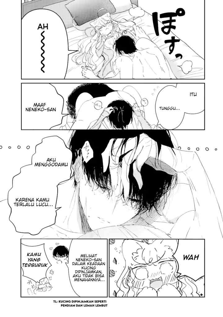 Assassin & Cinderella chapter 2.3 halaman 4