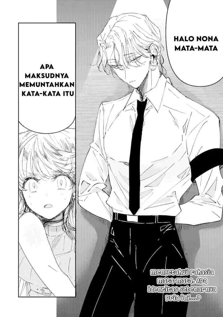 Assassin & Cinderella chapter 2.3 halaman 13