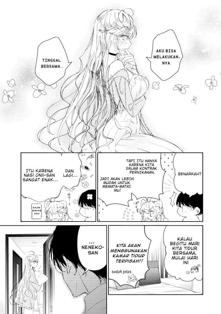Assassin & Cinderella chapter 2.3 halaman 10