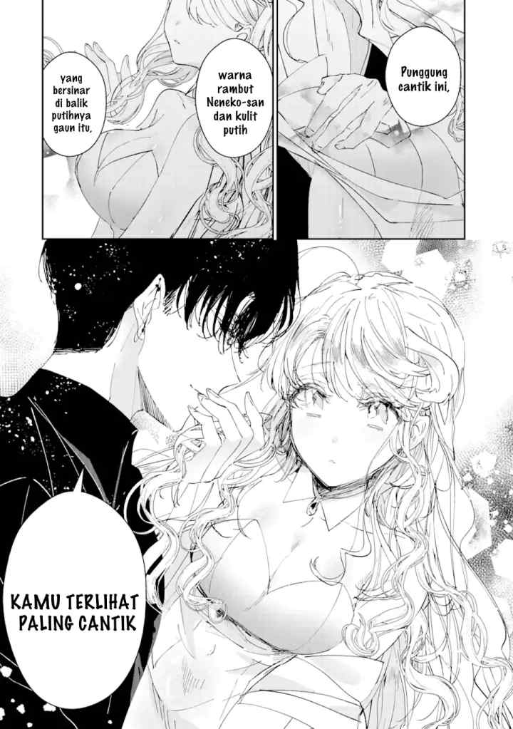 Assassin & Cinderella chapter 3.1 halaman 8