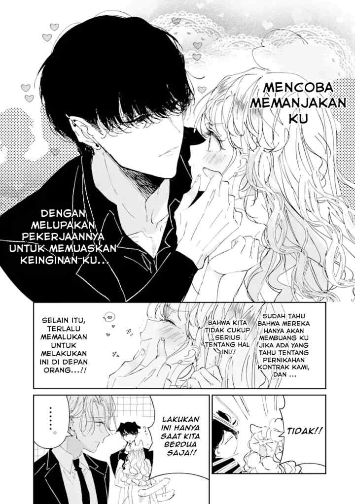 Assassin & Cinderella chapter 3.1 halaman 13