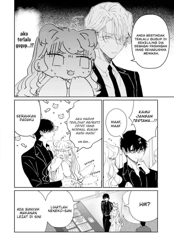 Assassin & Cinderella chapter 3.1 halaman 10