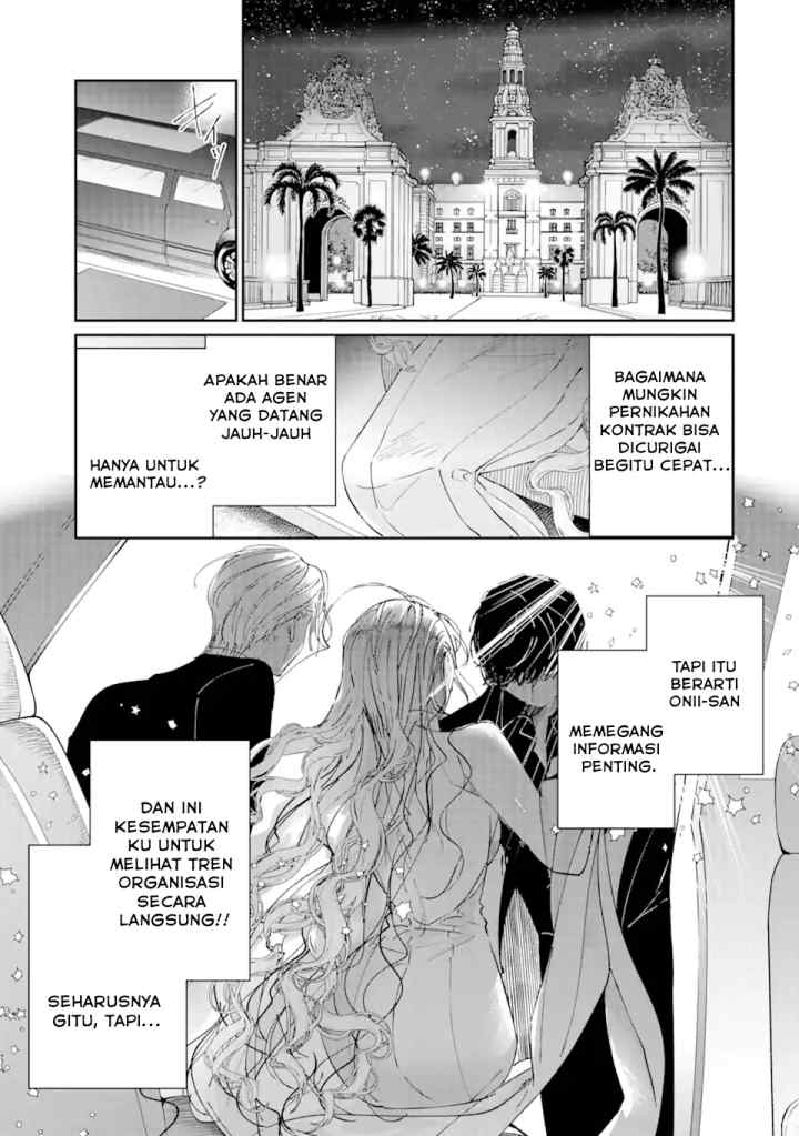 Assassin & Cinderella chapter 3.1 halaman 5