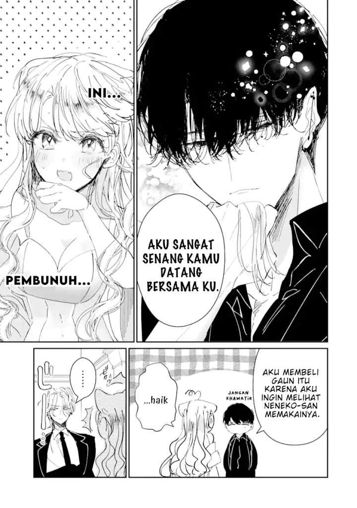 Assassin & Cinderella chapter 3.1 halaman 9