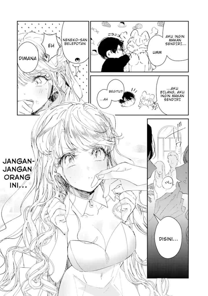 Assassin & Cinderella chapter 3.1 halaman 12