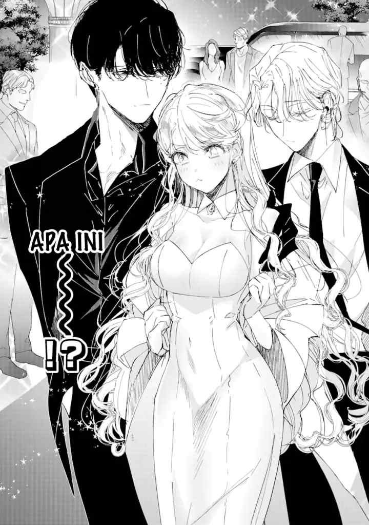 Assassin & Cinderella chapter 3.1 halaman 6
