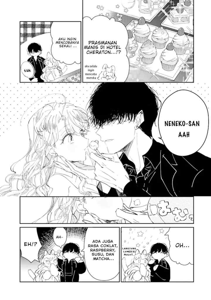 Assassin & Cinderella chapter 3.1 halaman 11
