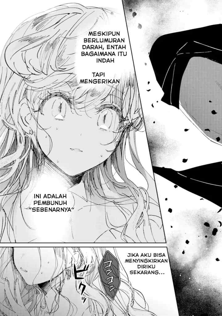 Assassin & Cinderella chapter 3.2 halaman 14
