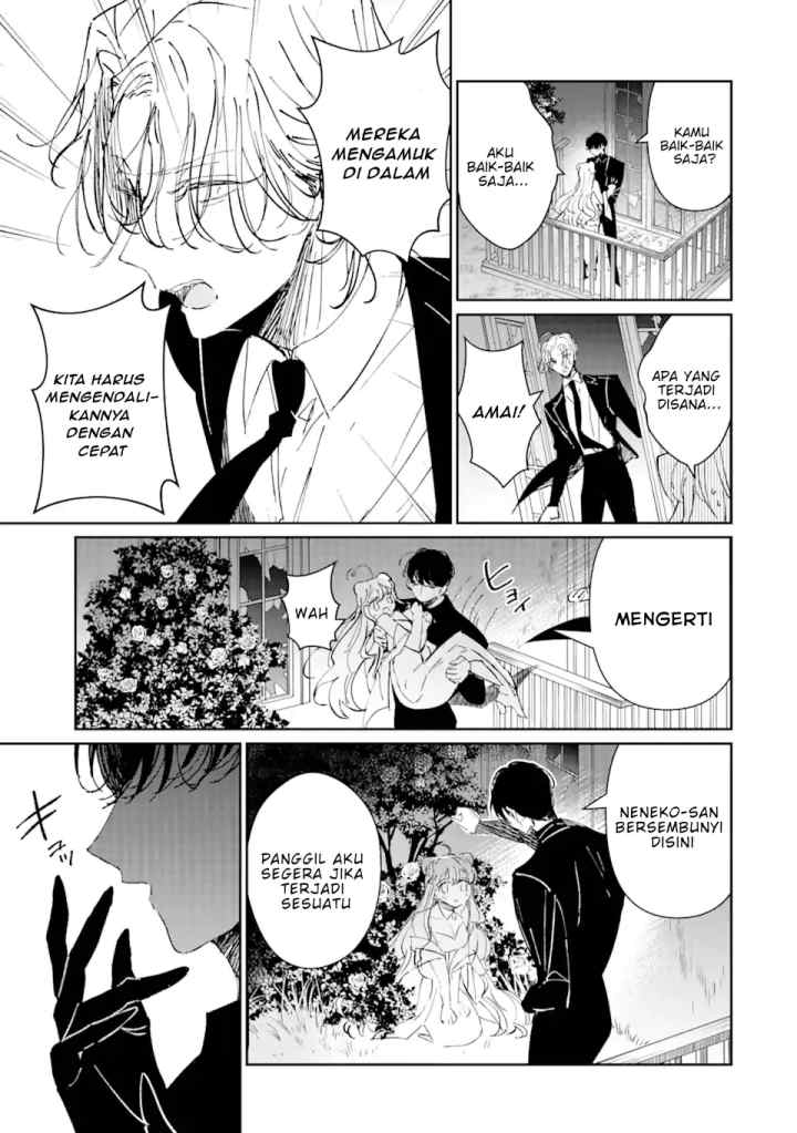 Assassin & Cinderella chapter 3.2 halaman 8