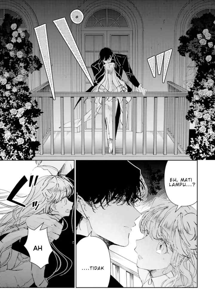 Assassin & Cinderella chapter 3.2 halaman 6
