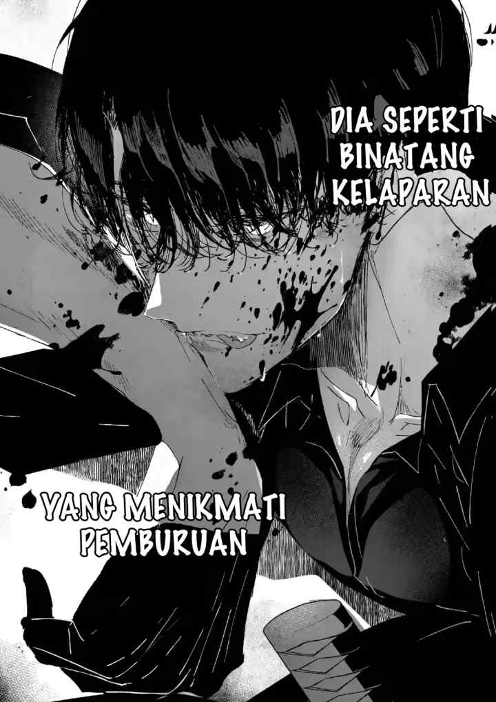 Assassin & Cinderella chapter 3.2 halaman 13