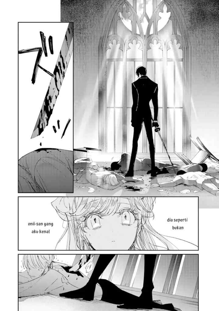 Assassin & Cinderella chapter 3.2 halaman 11