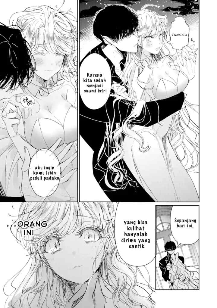 Assassin & Cinderella chapter 3.2 halaman 4