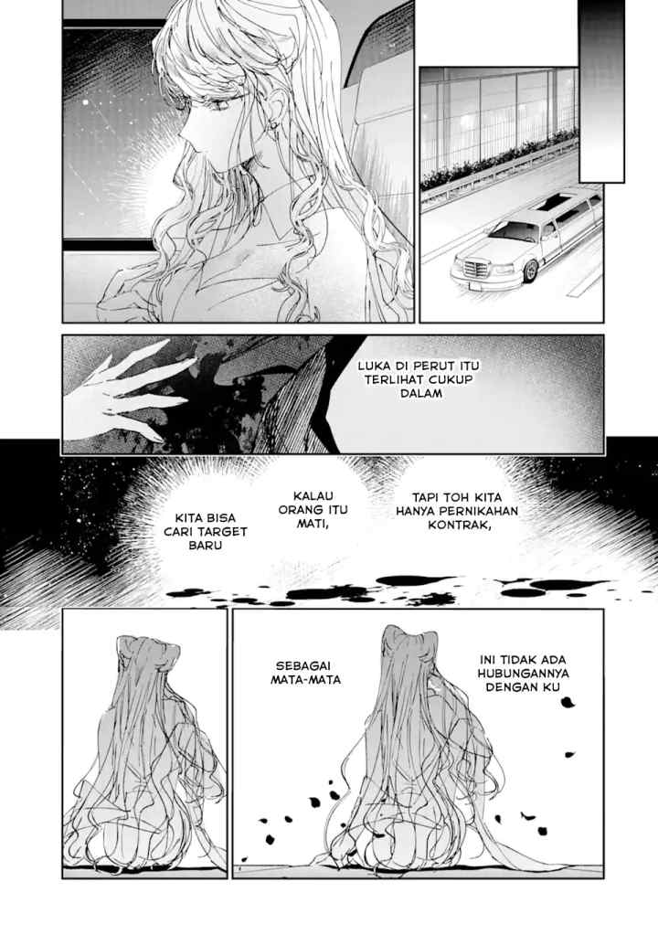 Assassin & Cinderella chapter 3.3 halaman 8