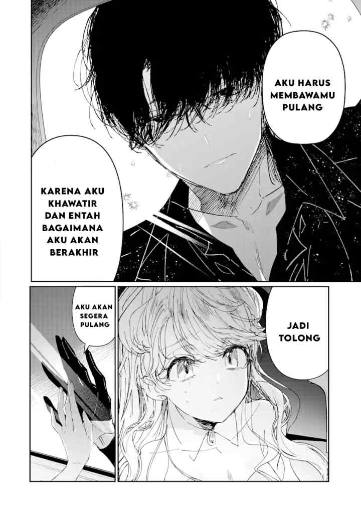 Assassin & Cinderella chapter 3.3 halaman 7